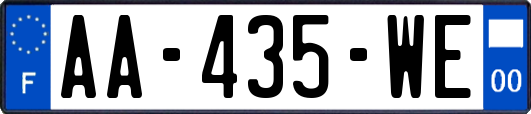 AA-435-WE