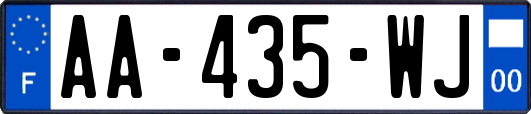 AA-435-WJ