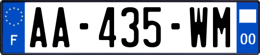 AA-435-WM