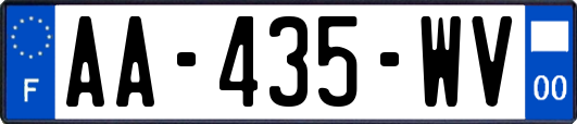 AA-435-WV