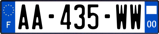 AA-435-WW