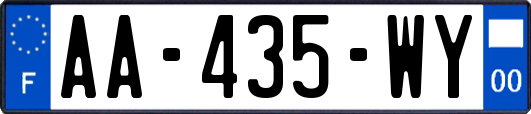 AA-435-WY