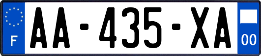 AA-435-XA