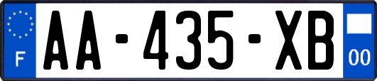 AA-435-XB