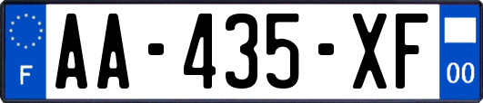 AA-435-XF