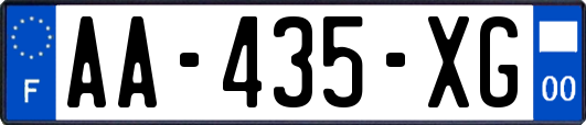 AA-435-XG