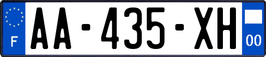 AA-435-XH