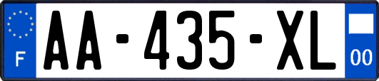 AA-435-XL