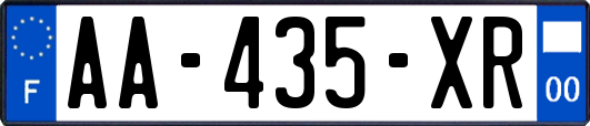 AA-435-XR