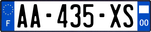 AA-435-XS