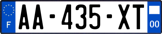 AA-435-XT