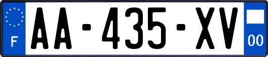 AA-435-XV