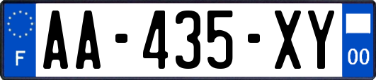 AA-435-XY