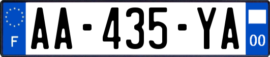 AA-435-YA