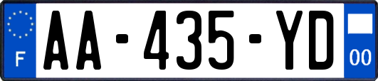 AA-435-YD