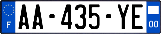 AA-435-YE