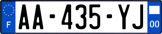 AA-435-YJ