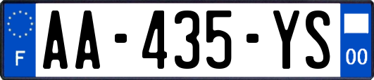 AA-435-YS