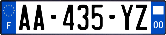 AA-435-YZ