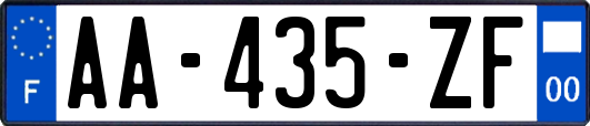 AA-435-ZF