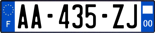 AA-435-ZJ