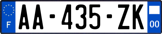 AA-435-ZK