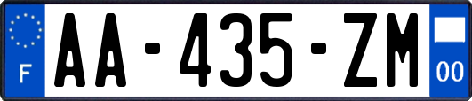 AA-435-ZM