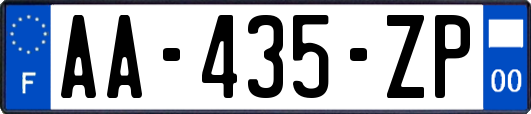 AA-435-ZP