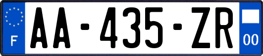 AA-435-ZR