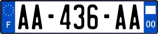 AA-436-AA