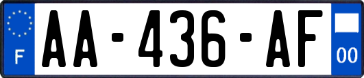 AA-436-AF