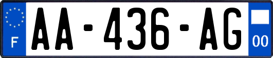 AA-436-AG
