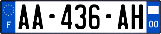 AA-436-AH