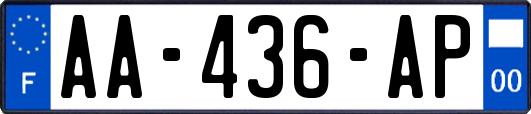 AA-436-AP