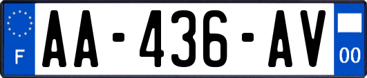 AA-436-AV