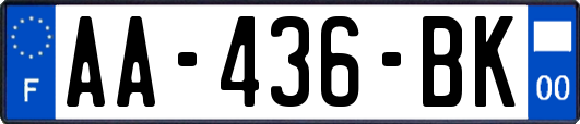 AA-436-BK