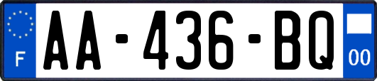 AA-436-BQ