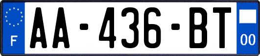 AA-436-BT