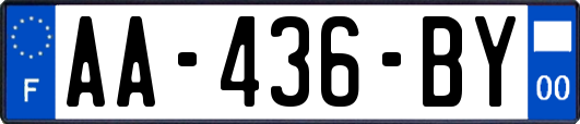 AA-436-BY