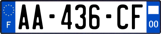 AA-436-CF