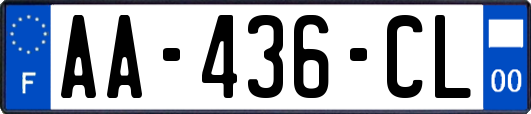 AA-436-CL