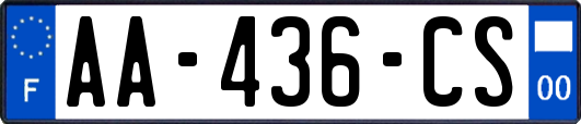 AA-436-CS