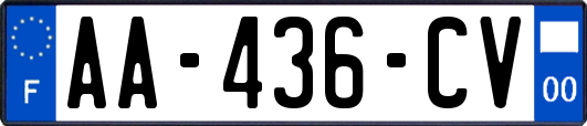 AA-436-CV