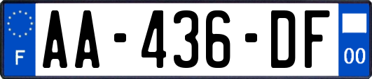 AA-436-DF