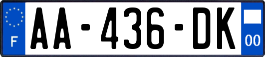 AA-436-DK