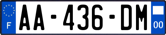 AA-436-DM