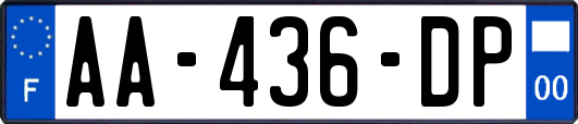 AA-436-DP