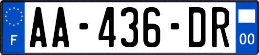 AA-436-DR