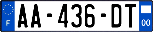 AA-436-DT