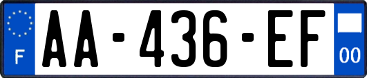 AA-436-EF